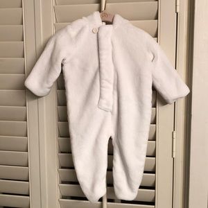 Baby winter suit